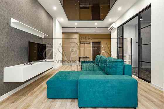 Оренда шикарної 2-во кім кв. в ЖК на липках, метро "Звіренецька"15 хв. Київ