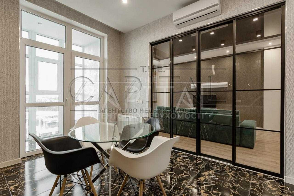 Оренда шикарної 2-во кім кв. в ЖК на липках, метро "Звіренецька"15 хв. Киев - изображение 7