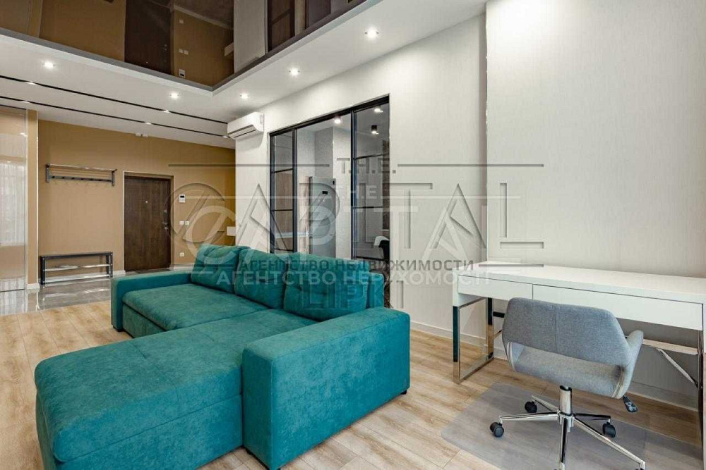 Оренда шикарної 2-во кім кв. в ЖК на липках, метро "Звіренецька"15 хв. Киев - изображение 4