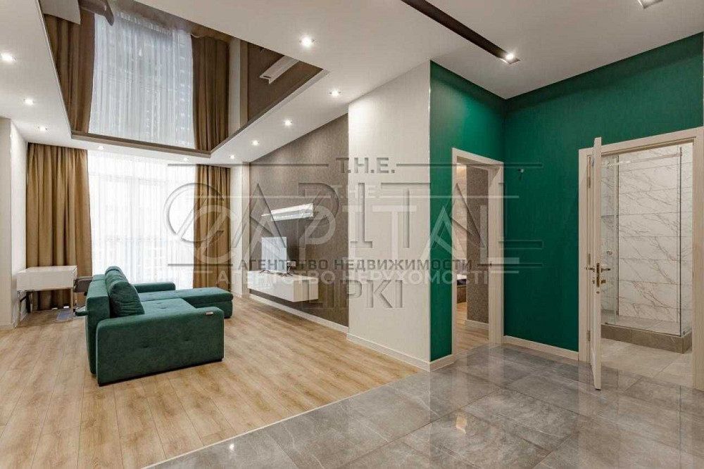 Оренда шикарної 2-во кім кв. в ЖК на липках, метро "Звіренецька"15 хв. Киев - изображение 3