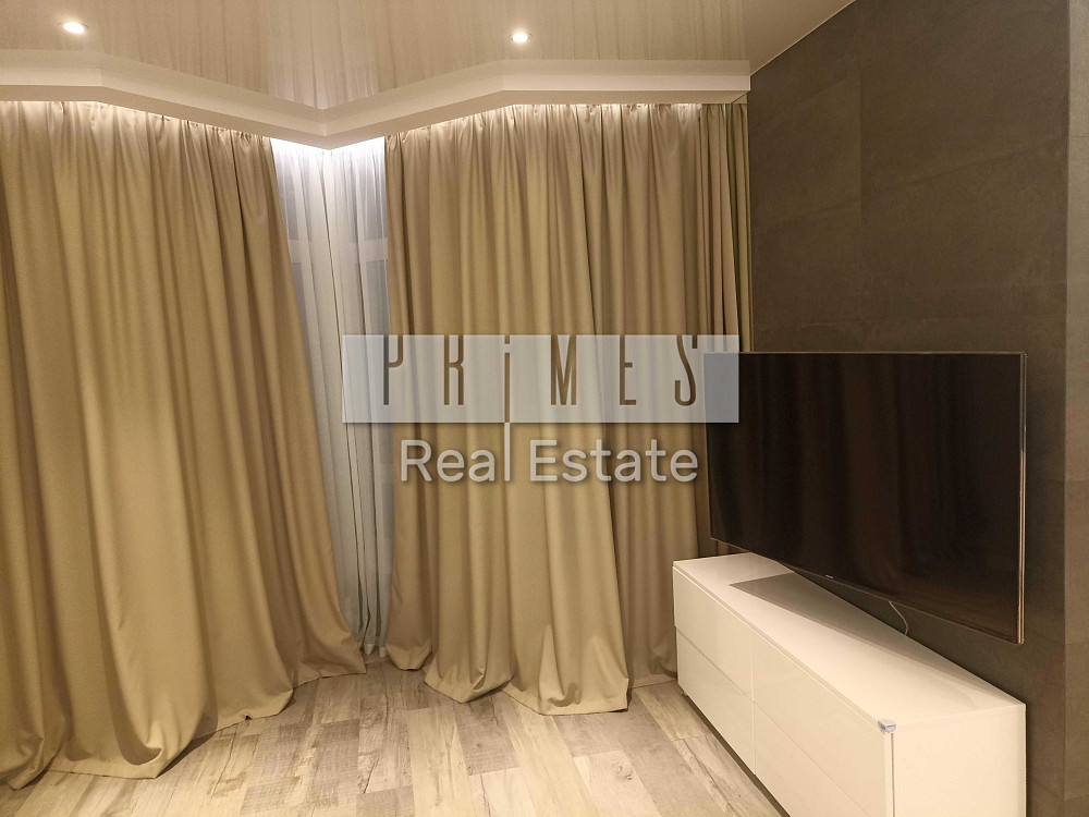 Оренда 3к квартира 100м2, ЖК Зелений острів-2, вул. Сікорського, 4-6 Київ - зображення 8