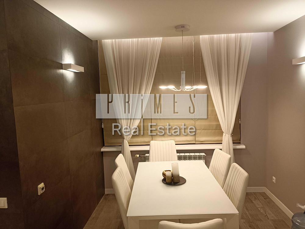 Оренда 3к квартира 100м2, ЖК Зелений острів-2, вул. Сікорського, 4-6 Київ - зображення 3