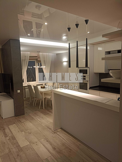 Оренда 3к квартира 100м2, ЖК Зелений острів-2, вул. Сікорського, 4-6 Київ - зображення 1