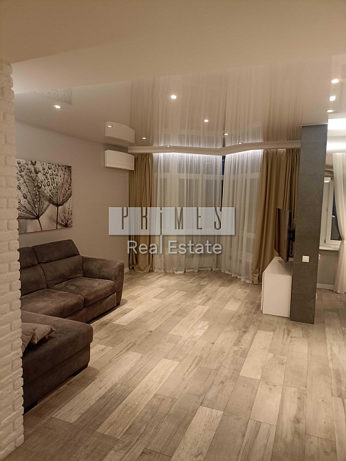 Оренда 3к квартира 100м2, ЖК Зелений острів-2, вул. Сікорського, 4-6 Київ - зображення 4