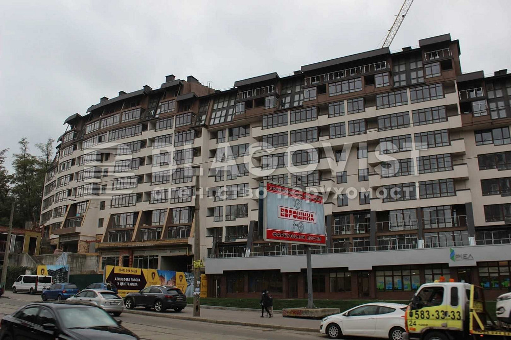 оренда 1-к кв., 42м2, ЖК "Львівський квартал", поруч м. Лук'янівська Киев - изображение 8