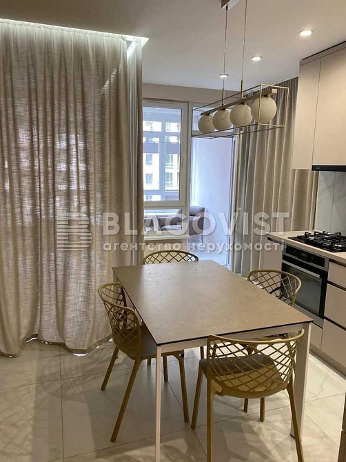 оренда 1-к кв., 42м2, ЖК "Львівський квартал", поруч м. Лук'янівська Киев - изображение 2