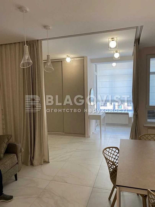 оренда 1-к кв., 42м2, ЖК "Львівський квартал", поруч м. Лук'янівська Киев - изображение 4