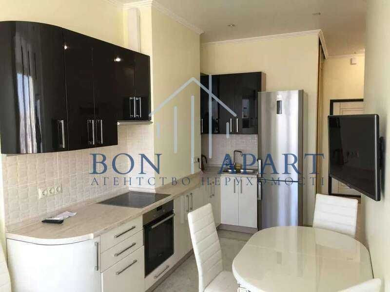 Здам евродвушку в ЖК "Елегант" по вул. Жилянська 118 Киев - изображение 1