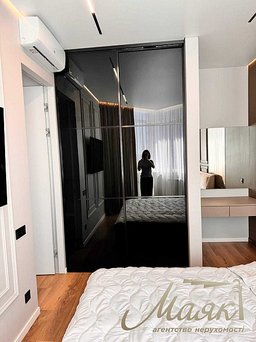 Аренда 2-х комнатной кв. ЖК Дельмар, ул. Драгомирова, Печерск, Киев Киев - изображение 4