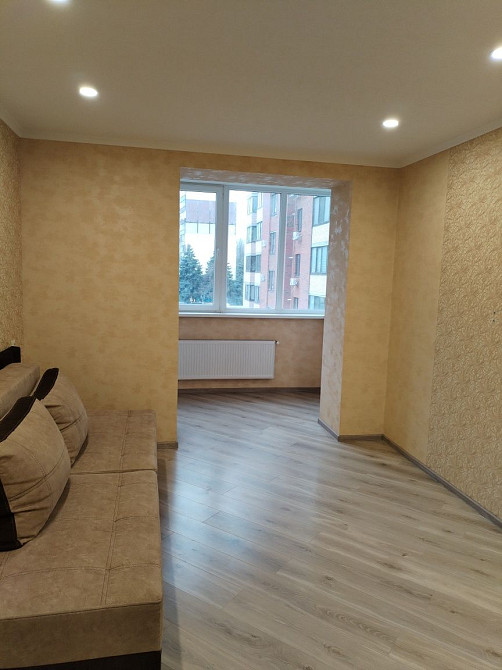 Сдам 1 комнатную на Соколе-2, бульвар Славы, ж/к SokolovSky Дніпро - зображення 5