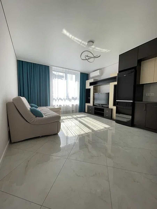 1 к.кв. Глибочицька, Лук'янівка, ЖК Podil Plaza, поділ, контрактова Киев - изображение 7