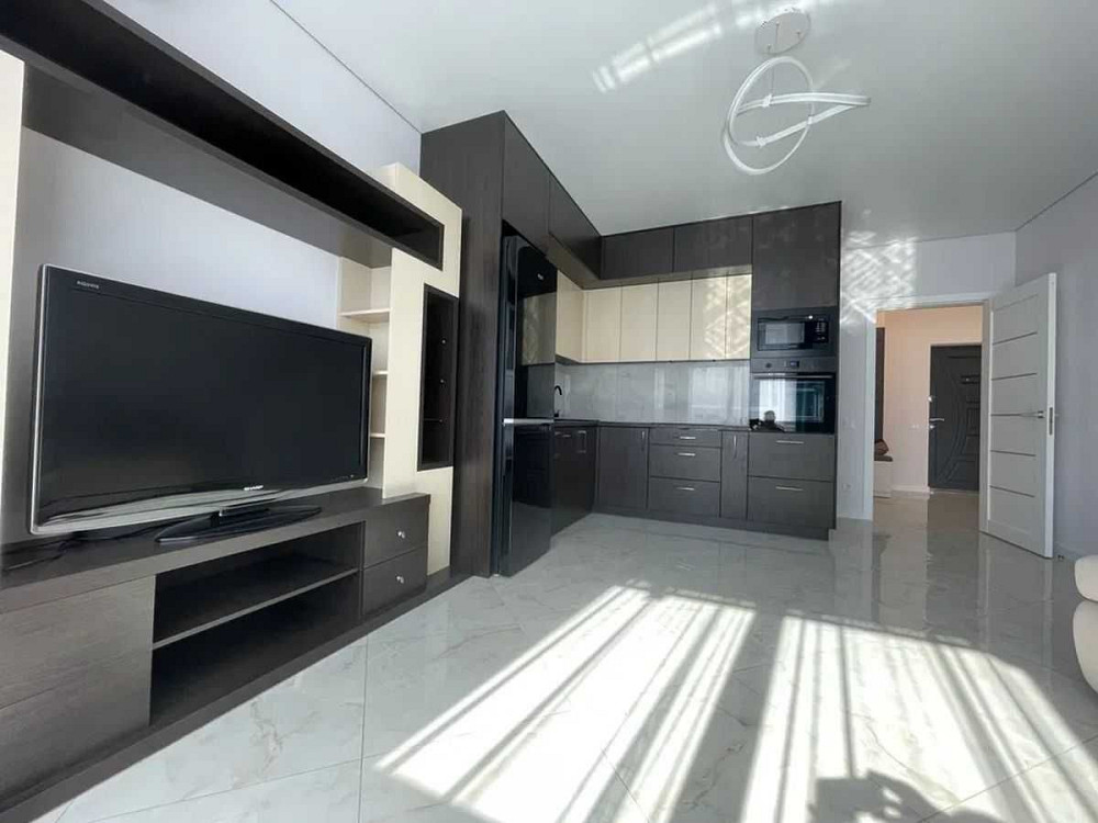 1 к.кв. Глибочицька, Лук'янівка, ЖК Podil Plaza, поділ, контрактова Киев - изображение 6