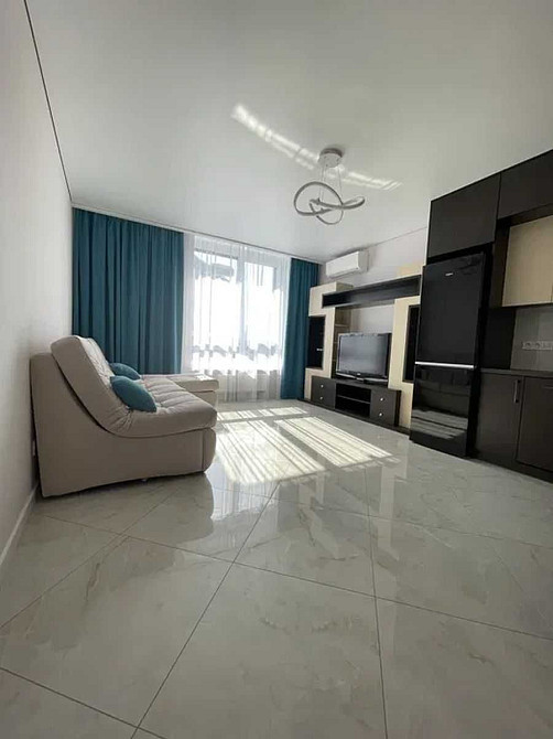 1 к.кв. Глибочицька, Лук'янівка, ЖК Podil Plaza, поділ, контрактова Киев - изображение 1