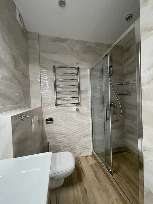 1 к.кв. Глибочицька, Лук'янівка, ЖК Podil Plaza, поділ, контрактова Киев - изображение 4