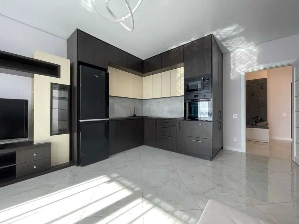 1 к.кв. Глибочицька, Лук'янівка, ЖК Podil Plaza, поділ, контрактова Киев - изображение 2