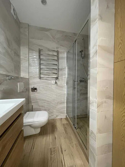 1 к.кв. Глибочицька, Лук'янівка, ЖК Podil Plaza, поділ, контрактова Киев - изображение 3