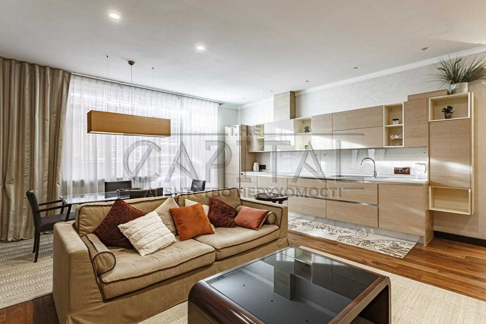 первая сдача квартира аренда центр киева печерск Киев - изображение 2