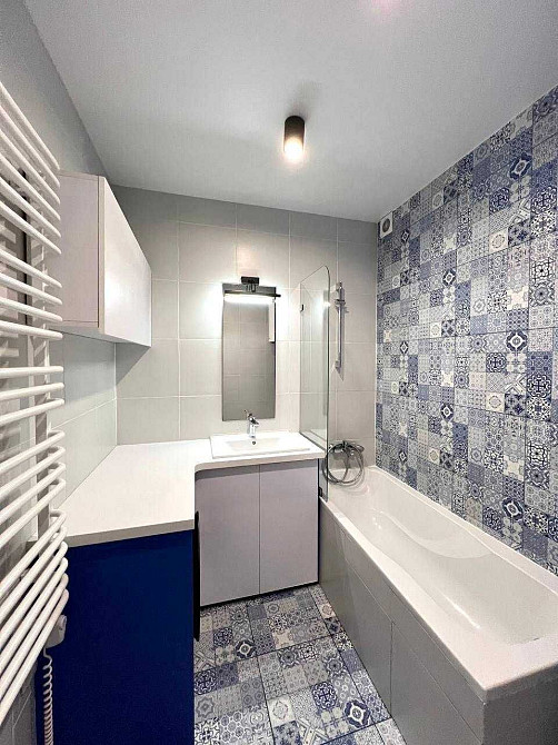 Оренда 1 кім. +кухня-студія квартири вул. Лінкольна ЖК Лінкольн Львов - изображение 8