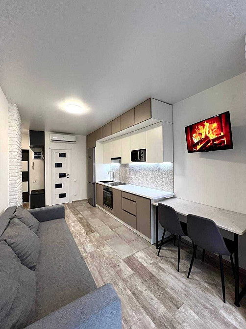 Оренда 1 кім. +кухня-студія квартири вул. Лінкольна ЖК Лінкольн Львов - изображение 2