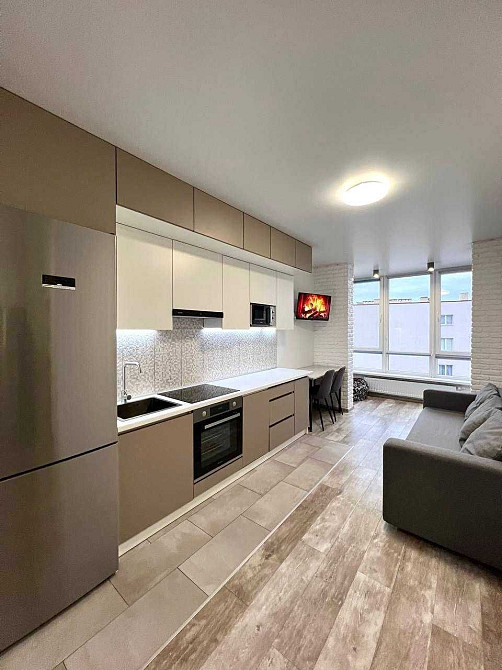 Оренда 1 кім. +кухня-студія квартири вул. Лінкольна ЖК Лінкольн Львов - изображение 3