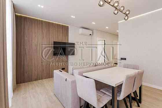 Оренда Квартира
 Дарницький Днепровская набережная, 20Б Seven 3к 67м2 Киев