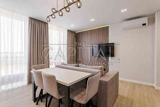 Оренда Квартира
 Дарницький Днепровская набережная, 20Б Seven 3к 67м2 Киев