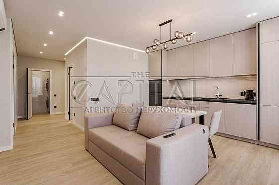 Оренда Квартира
 Дарницький Днепровская набережная, 20Б Seven 3к 67м2 Киев