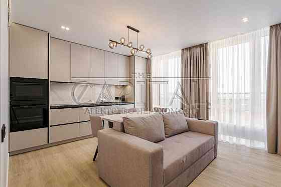 Оренда Квартира
 Дарницький Днепровская набережная, 20Б Seven 3к 67м2 Киев