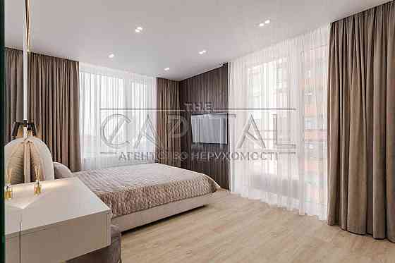 Оренда Квартира
 Дарницький Днепровская набережная, 20Б Seven 3к 67м2 Киев