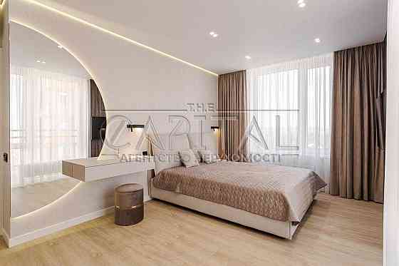 Оренда Квартира
 Дарницький Днепровская набережная, 20Б Seven 3к 67м2 Киев