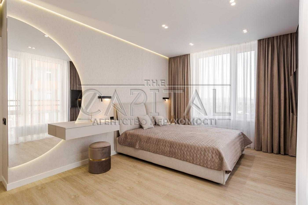 Оренда Квартира
 Дарницький Днепровская набережная, 20Б Seven 3к 67м2 Киев - изображение 6