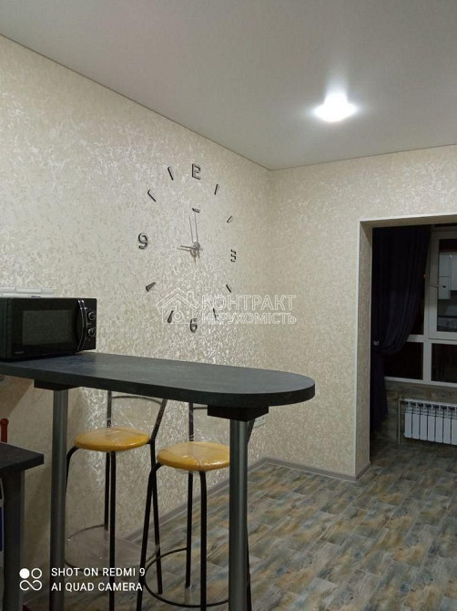 Оренда  кв.- студія  Холодна гора вул.Полтавський шлях Харків - зображення 7