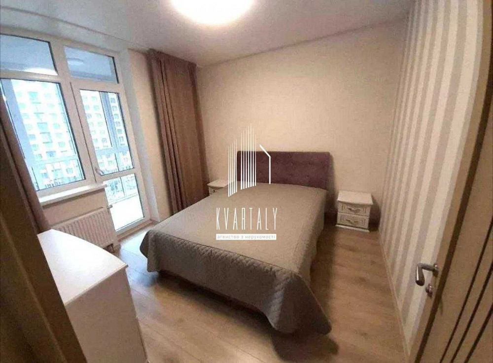 Оренда  2к квартири/ ЖК Місто Квітів /вул. Тираспільська, Сирець, Київ Киев - изображение 1