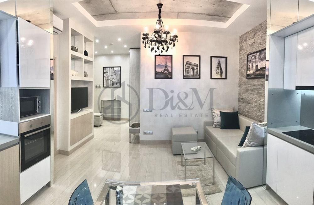 БЕЗ КОМІСІЇ ОРЕНДА Однокімнатної квартири ЖК Новопечерские Липки Киев - изображение 3