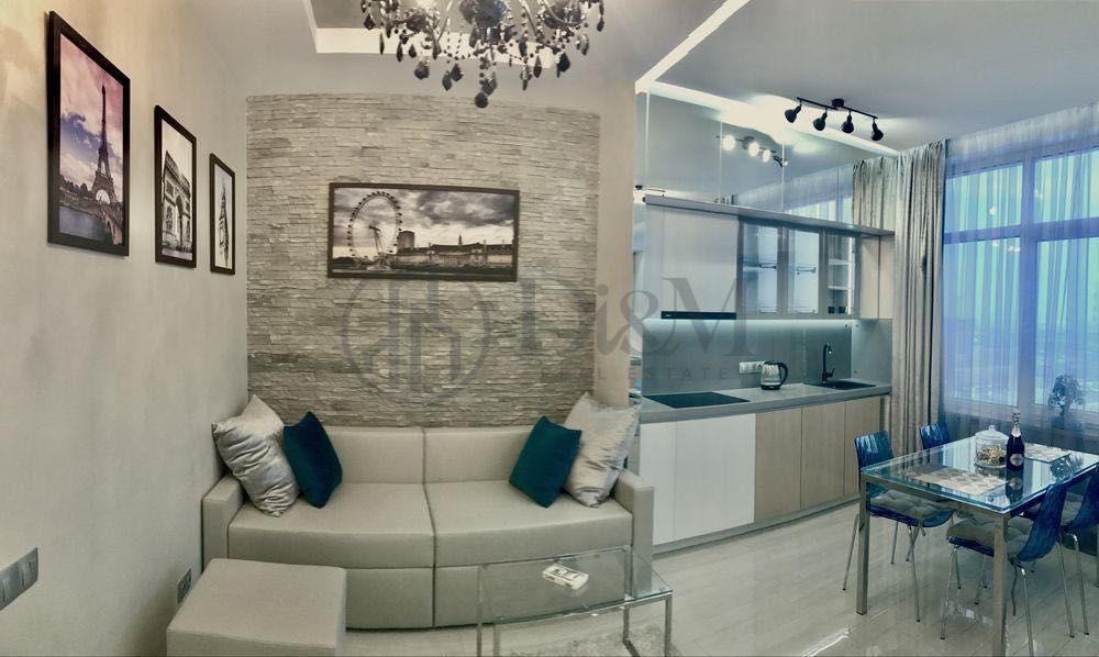 БЕЗ КОМІСІЇ ОРЕНДА Однокімнатної квартири ЖК Новопечерские Липки Киев - изображение 5