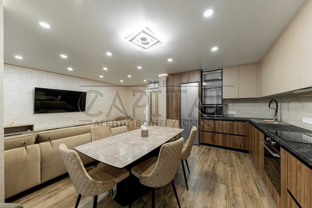 Оренда 2к квартири 75м2м ЖК LIKO-GRAD Голосїївський район Генератор Киев - изображение 2