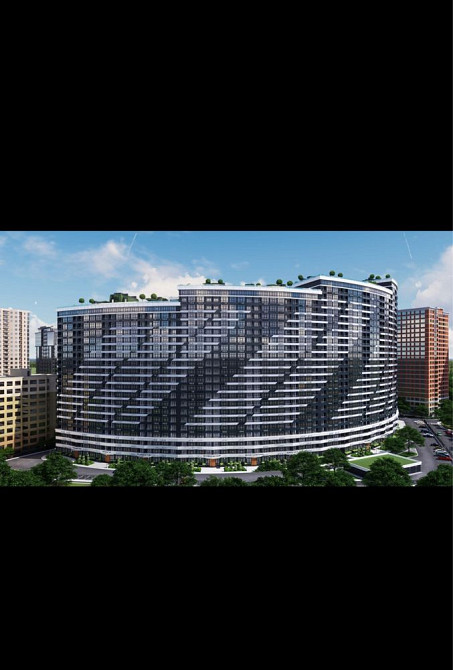 ЖК Атмосфера!Рассрочка!Без комисии!1 ком.кв 44,5м2!Прямой вид на море! Одесса - изображение 3