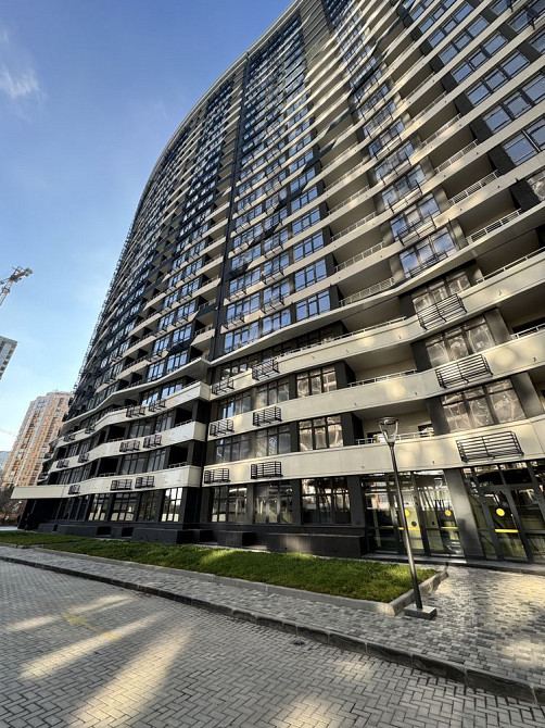 ЖК Атмосфера!Рассрочка!Без комисии!1 ком.кв 44,5м2!Прямой вид на море! Одесса - изображение 4