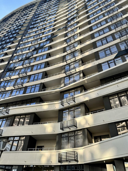 ЖК Атмосфера!Рассрочка!Без комисии!1 ком.кв 44,5м2!Прямой вид на море! Одесса - изображение 2