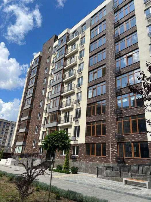 Продажа 1к квартиры в новом ЖК Сады Ривьеры Фонтанка - зображення 1