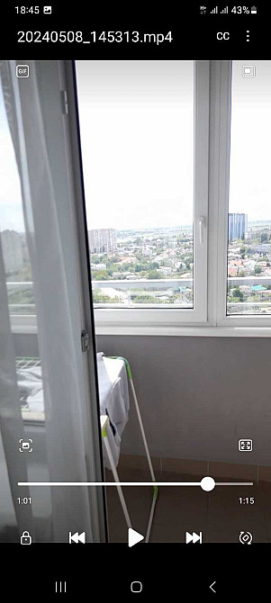 СВОЯ ВИДОВАЯ  1-комн.кв Альтаир-1. Без комиссии Одеса - зображення 1