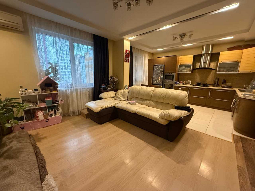 Продам 3х комнатную квартиру  ЖК Изумрудный город Одесса - изображение 2