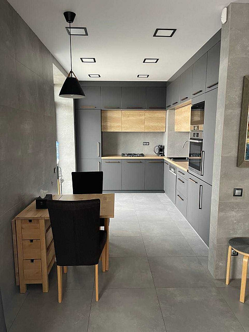 Продаж 2 кім. квартира/пентхаус 150 м2, вул. Водогінна, м. Львів Львов - изображение 4