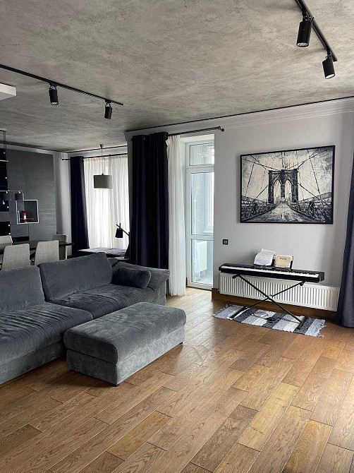 Продаж 2 кім. квартира/пентхаус 150 м2, вул. Водогінна, м. Львів Львов - изображение 1