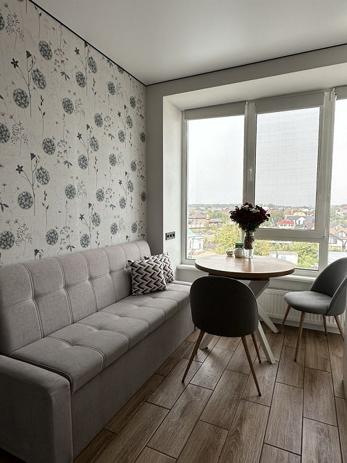 Квартира з якісним ремонтом ЖК Рідний Гатное - изображение 7