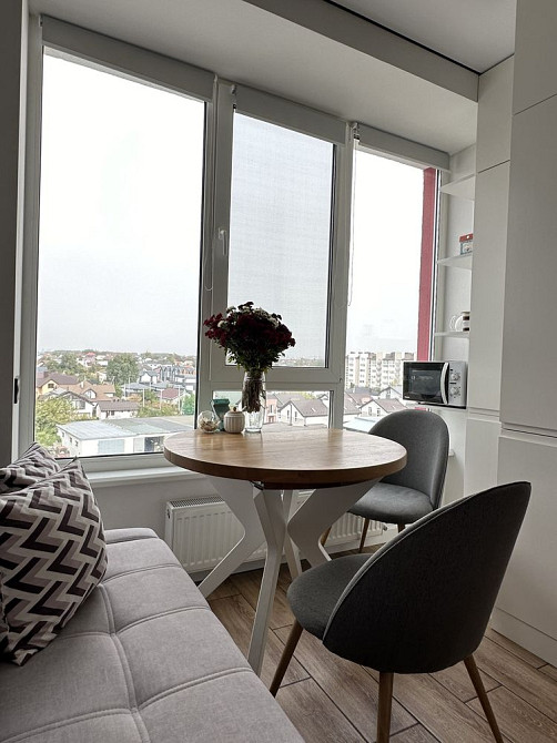 Квартира з якісним ремонтом ЖК Рідний Гатное - изображение 5