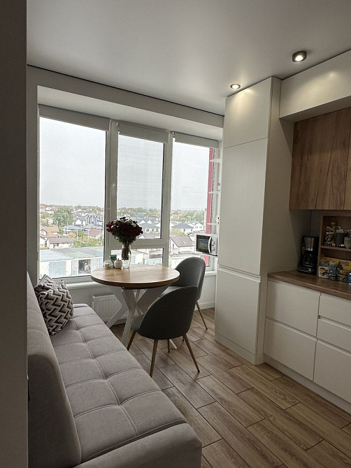 Квартира з якісним ремонтом ЖК Рідний Гатное - изображение 6