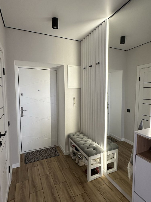 Квартира з якісним ремонтом ЖК Рідний Гатное - изображение 8