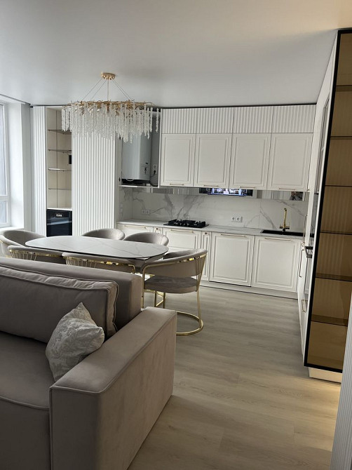 Вишукана 3кім квартира з ремонтом в ЖК Оселя Парк Луцьк - зображення 1