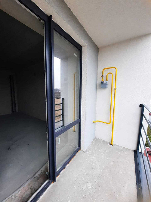 Євродвокімнатна Газ, балкон, Документи, Сертифікат ЄОселя Гостомель - зображення 5